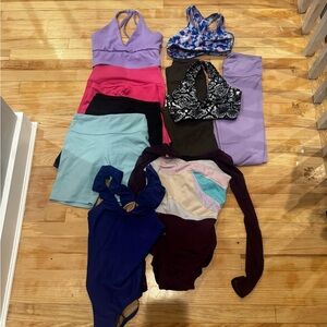 CL athletic wear bundle